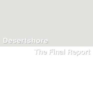 Desertshore / The Final Report by X-TG - album cover
