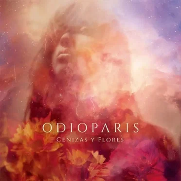 Cenizas y flores by Odio París - album cover