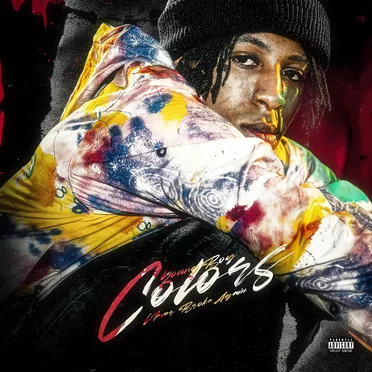Colors by YoungBoy Never Broke Again - album cover
