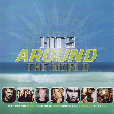 Hits Around the World by Various Artists - album cover