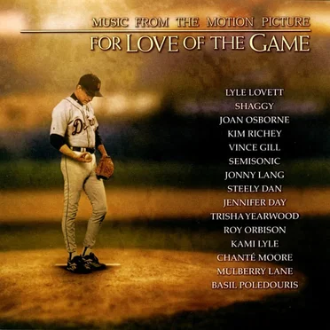 For Love of the Game by Various Artists - album cover