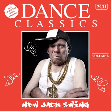 Dance Classics - New Jack Swing, Volume 5 by Various Artists - album cover
