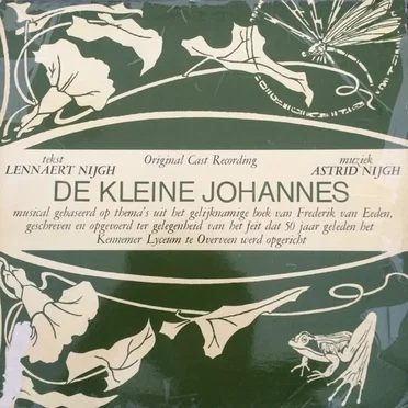 De kleine Johannes by Various Artists - album cover