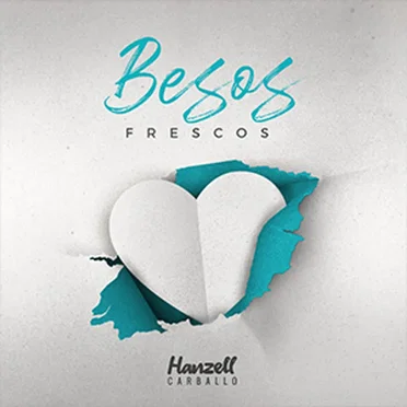 Besos frescos by Hanzell Carballo - album cover