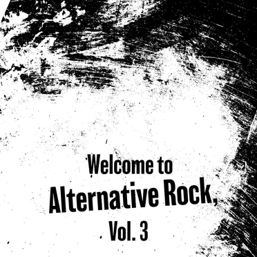 Welcome to Alternative Rock, Vol. 3 by Various Artists - album cover