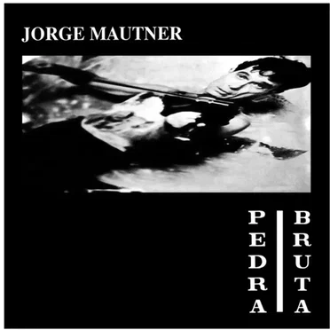 Pedra Bruta by Jorge Mautner - album cover