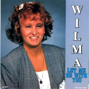 Let Me Be With You