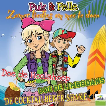 Zomerliedjes om mee te doen