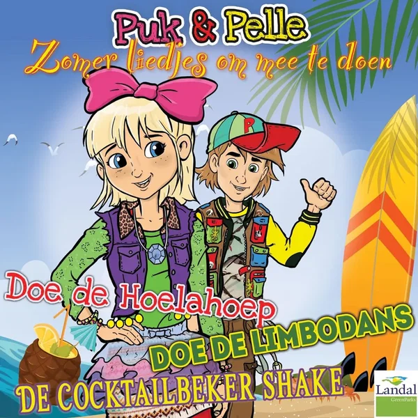 Zomerliedjes om mee te doen