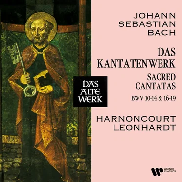 Sacred Cantatas, BWV 10 - 14 & 16 - 19