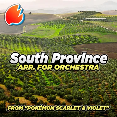 South Province (from “Pokémon Scarlet & Violet”)