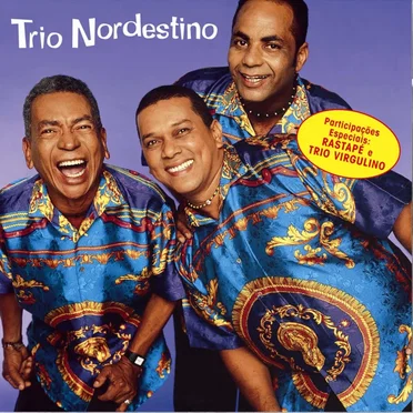Balanço Bom by Trio Nordestino - album cover
