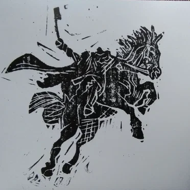 Good Body Feeling by Sick Horse - album cover