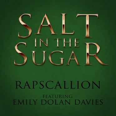 Salt in the Sugar by Rapscallion - album cover