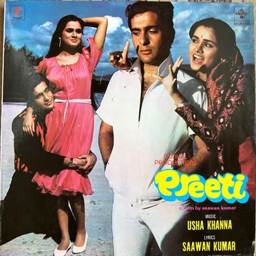 Preeti