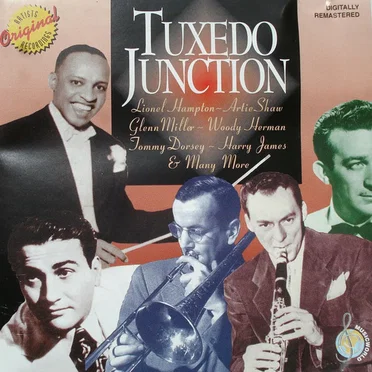 Tuxedo Junction by Various Artists - album cover