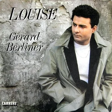 Louise by Gérard Berliner - album cover