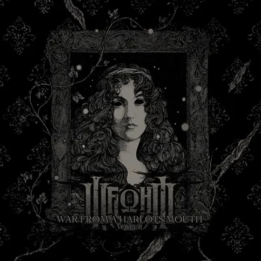 Voyeur by War From a Harlots Mouth - album cover