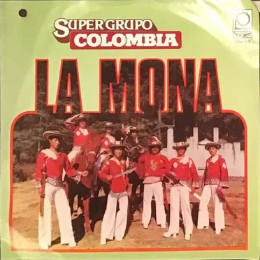 La mona / Cumbia de mi cabaña