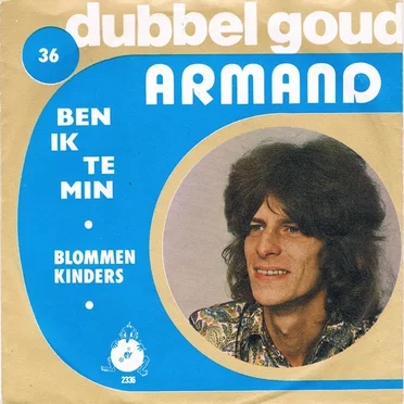 Ben ik te min / Blommenkinders