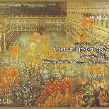 Concerti Grossi, Op. 6