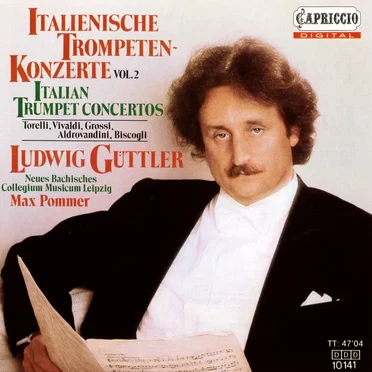 Italienische Trompeten-Konzerte, Vol. 2