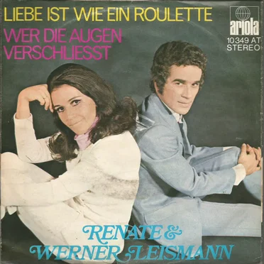 Liebe ist wie ein Roulette