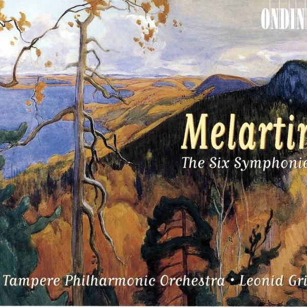 The Six Symphonies