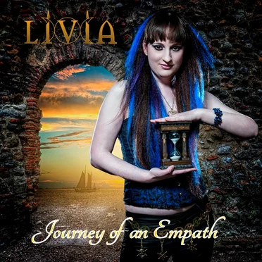 Journey of an Empath by Livia - album cover