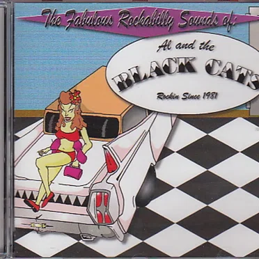 The Fabulous Rockabilly Sounds of Al and the Black Cats