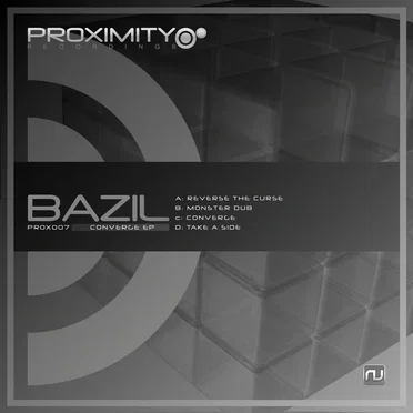 Converge EP by Bazil - album cover