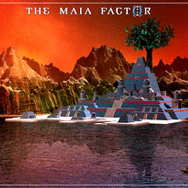 The Maia Factor by Various Artists - album cover