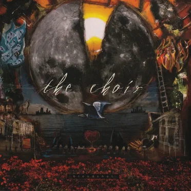 Bloodshot by The Choir - album cover