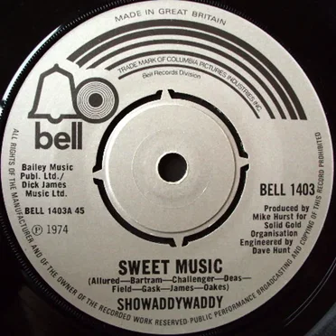 Sweet Music