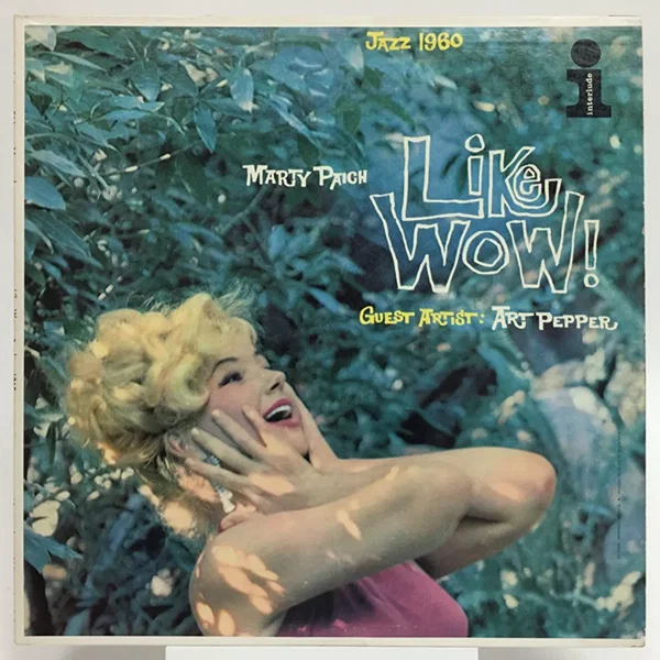 Like Wow! Jazz 1960