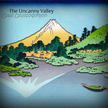 The Uncanny Valley by Chris Christodoulou - album cover