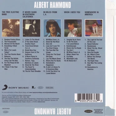 Original Album Classics