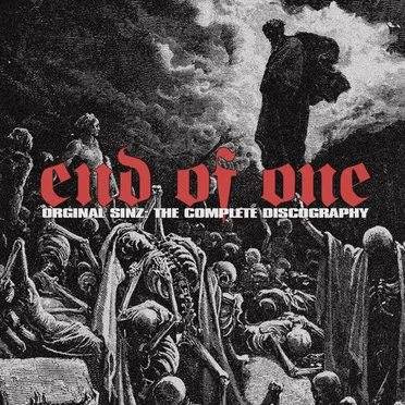 Original Sinz: The Complete Discography by End of One - album cover