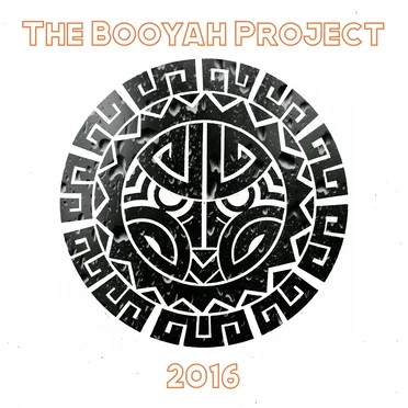 The Booyah Project 2016 by Various Artists - album cover
