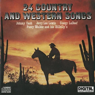 King's of Country & Western by Various Artists - album cover