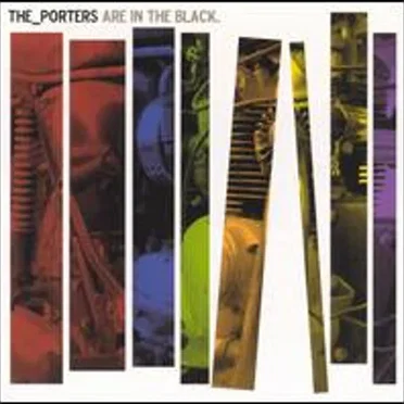 Are in the Black by The Porters - album cover
