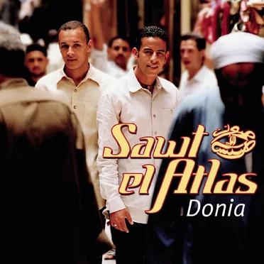 Donia by Sawt El Atlas - album cover