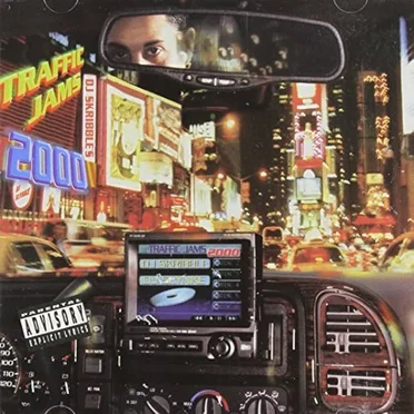 DJ Skribble's Traffic Jams 2000 by Various Artists - album cover
