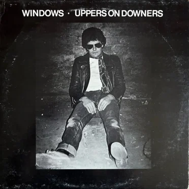 Uppers on Downers by Windows - album cover