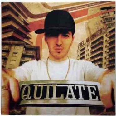 Fiel al juego by Quilate - album cover