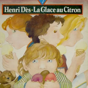 Henri Dès, Volume 7: La glace au citron