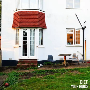 Your House by DIET. - album cover