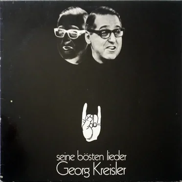 Seine bösten Lieder