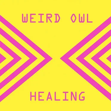 Healing by Weird Owl - album cover