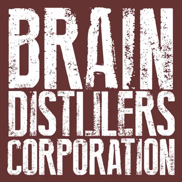 The Biggest Crime by Brain Distillers Corporation - album cover